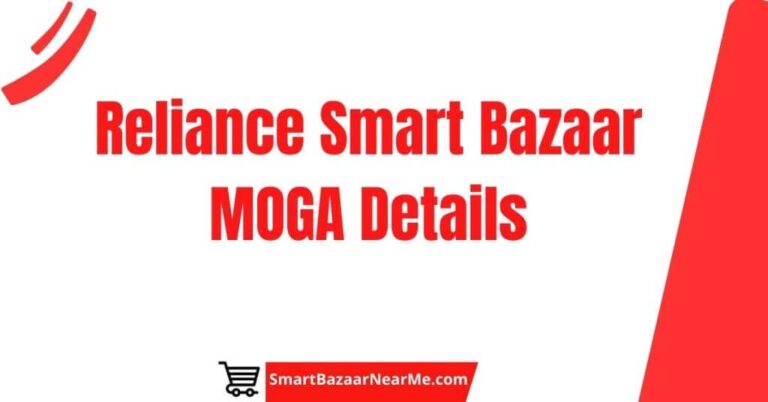Smart Bazaar Moga