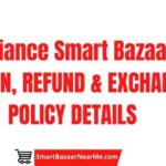 Reliance-Smart-Bazaar-Return-Policy